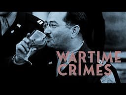 Wartime Crime: The Blackout Killers