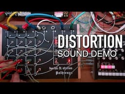 Herbs & Stones PATHWAYS: Overdrive Distortion Demo (no talking) TTNM