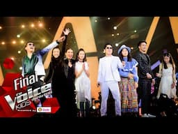 โชว์โค้ช - 14 อีกครั้ง - Final - The Voice Kids Thailand - 7 Sep 2020