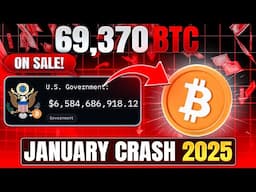 Bitcoin Flash Crash Reason - [Emergency] Prepare for DOUBLE CRASH - Why Crypto Market is Dumping???