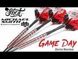 Shot Michael Smith GAME DAY Darts Review