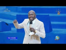 THE PRINCIPLES OF RECOVERY By Apostle Johnson Suleman