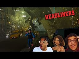 Aliens Are HERE And The World Needs PROOF! | The Headliners | ft KRYSTOLOGY & JOJOTHAMOFO