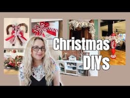 *** Christmas DIYs | Decor ideas| *** Decorate with Me