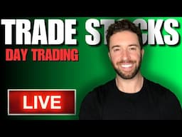 LIVE: Trading all of the Best Stocks Today! HOT SPIKERS! 100% GAIN!