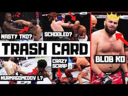 UFC Saudi Arabia Event Recap Adesanya vs Imavov Full Card Reaction & Breakdown