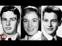 ICONIC ACTORS AND ACTRESSES In Their Youth | Can You Identify Them???