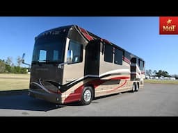 Motorhomes of Texas 2015 Foretravel IH-45 C3247