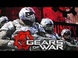 Gears of War - The COG Promotional Official Trailer!