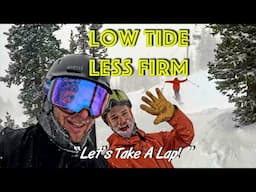 Lower Tide, but Less Firm- Henry Zakowski at Alta Utah Dec 13th 2024