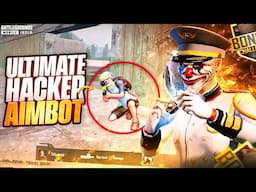 😭 Ultimate AimBot Hacker 😱 In UC BONUS CHALLENGE - LegendX