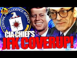 JFK Files & CIA Spymaster James Jesus Angleton - Jefferson Morley - Podcast 699