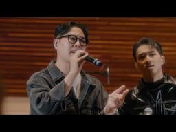 Korean Soul - There's A God (Live Session)