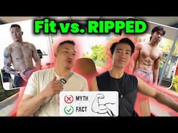 Top Asian Influencer Reveals the TRUTH Behind Weight Loss