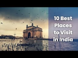 India's Best Travel Destinations: From Taj Mahal to Goa