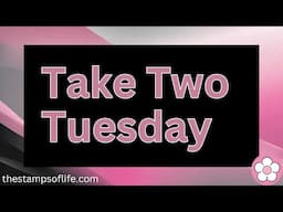 Take Two Tuesday #58 February 11th 10AM PST/1PM EST YouTube Facebook Instagram