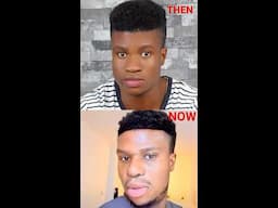 Wow‼️ Watch Comedian Zicsaloma’s BEFORE & AFTER Transformation - How Many New Look Did You Notice?