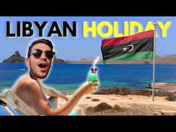 Tourism In Libya 🇱🇾