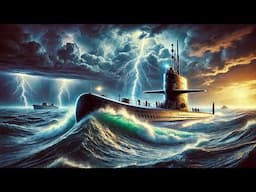 UBOAT: Новые реалистичные повреждения и охота на конвои! ⚓️ Погружаемся на глубину!