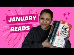 January 2025 Books | RunwrightReads