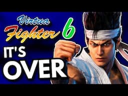 Virtua Fighter 6 Just Changed Everything !!