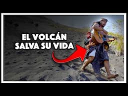 Jack SALVA SU VIDA gracias al volcán Batur en Bali