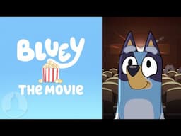 New Bluey Movie Announced! | Channel Frederator