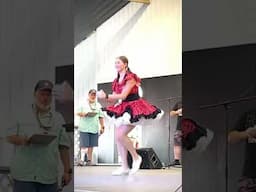 Clogging Competition at Tennessee State Fair #dance #nashville #statefair #dancevideo #danceshorts