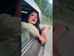 Allah kara dil na lagay kese sa❤️ Evergreen songs || Kashmiri girl viral video