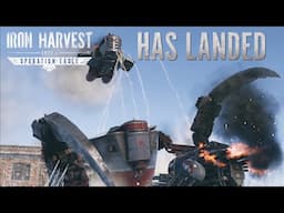 Iron Harvest Operation Eagle Launch Trailer | RTS game