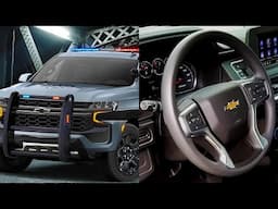 All NEW 2021 Tahoe PPV Overview and Features