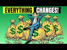 20 Things That Change Once You Become Rich