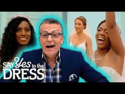 Brutally Honest Randy, “Tough Cookie” Grandma, And Over Budget Dresses | Say Yes To The Dress