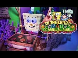 This Hidden SpongeBob Ride in Las Vegas is Surprisingly Wild!