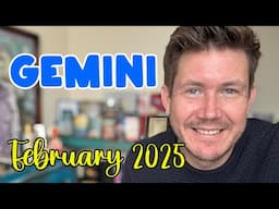 Gemini February 2025 Horoscope