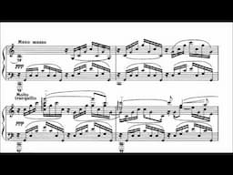 S. Rachmaninov: Etude-tableau op. 33 no. 3 - Grave (Collard)