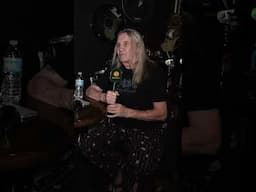 What Nicko McBrain misses about touring with Iron Maiden?