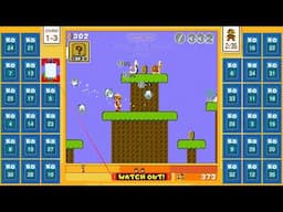 Super Mario Bros. 35 - 35 Player Battle 01