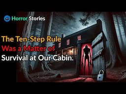 The “Ten-Step Rule” Was a Matter of Survival at Our Cabin. |horror stories