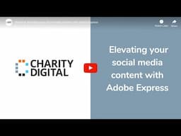 Elevating your social media content with Adobe Express