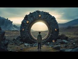 A Boy Uncovers A Time Portal On His Roof Movie Explained In Hindi | Mystery Sci-fi