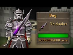 The Voidwaker Just Changed OSRS PKing Forever