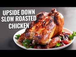 Slow Roasted Chicken (Helen Rennie vs Alison Roman)