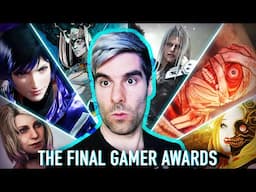 The Final Gamer Awards 2025 (technically 2024 but aahhhhhh)