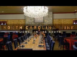 North Carolina Wine A Jewel in the South