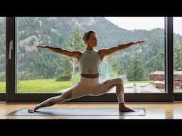 How to Create Your Own Strength-Based, At-Home Yoga Practice