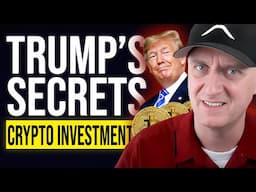 🚨 TRUMP'S SECRET CRYPTO 🚨 (What They Are HIDING IN PLAIN SIGHT!)