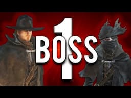 How to Beat Bloodborne in 1 Boss