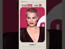 Jessie J AGE 1-36 (1988 - 2025)