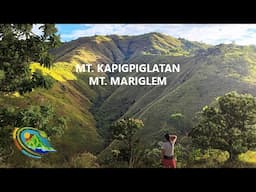 Mt. Kapigpiglatan and Mt. Mariglem, Zambales | Trail Running